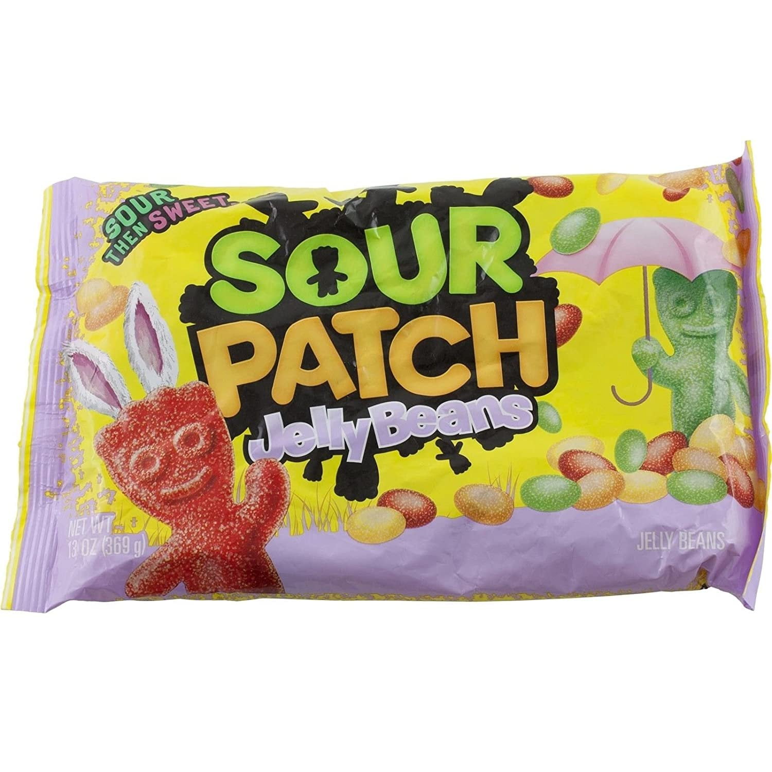 Sour Patch Jelly Beans 13Ounce Pack of 2