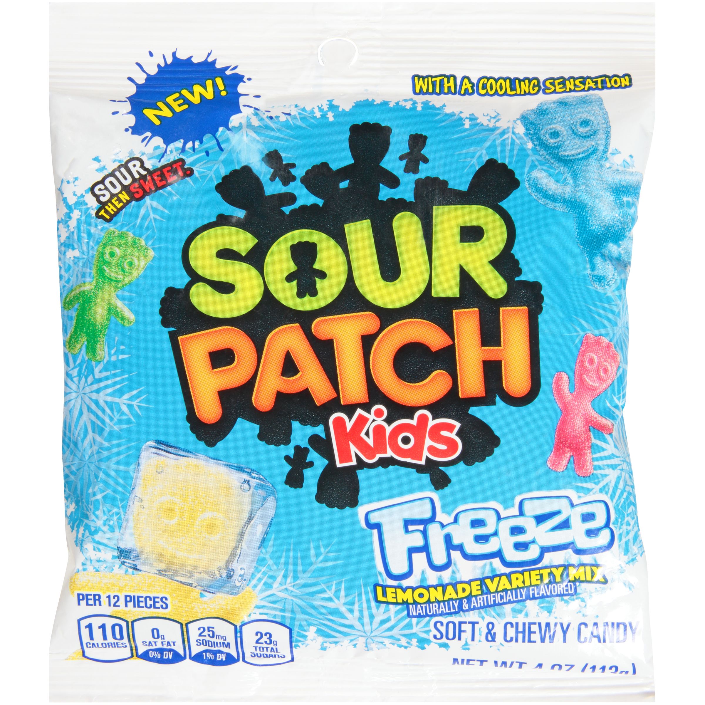 Sour Patch Kids First Theyre Sour Then Theyre Sweet