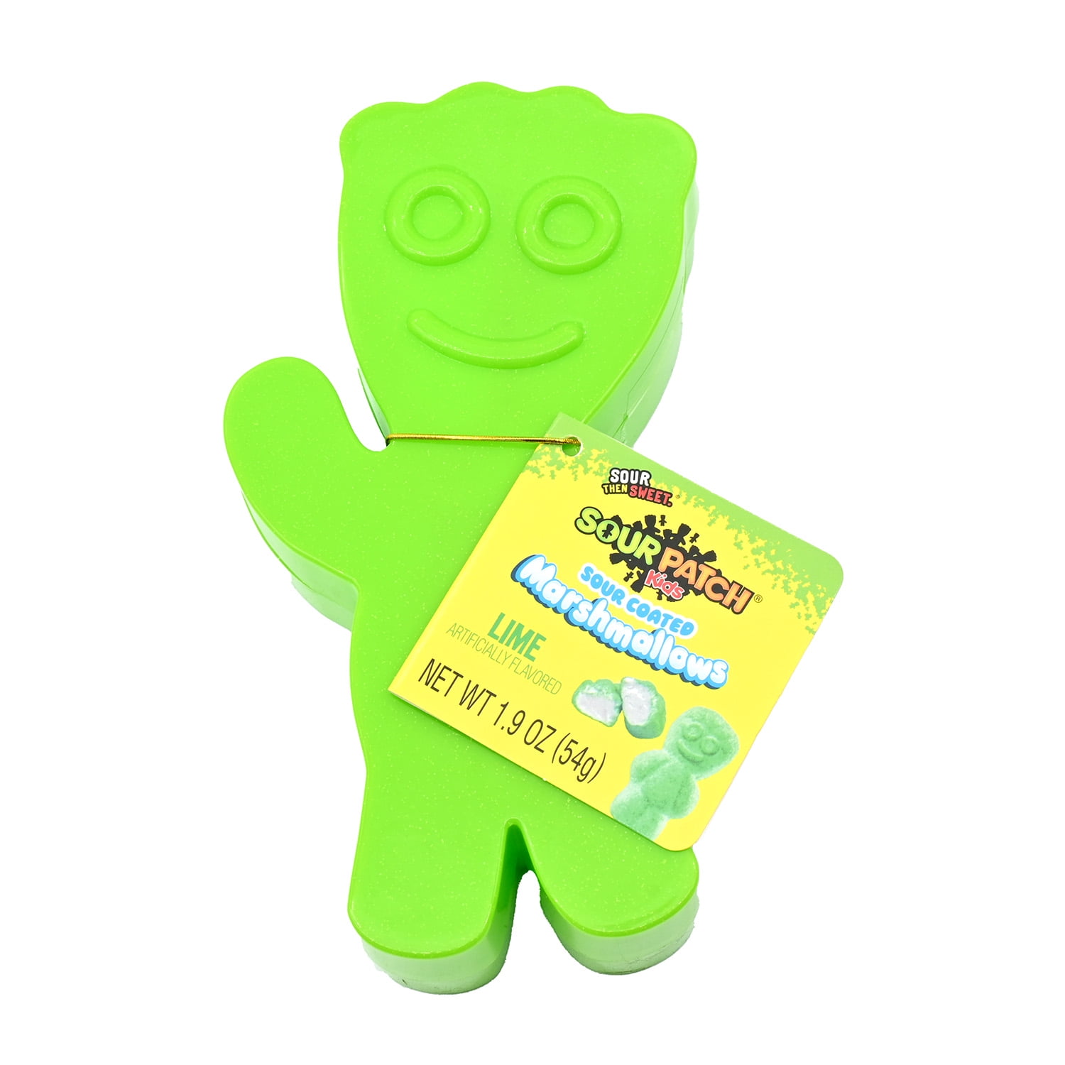 Sour Patch Kids Gift Box with Marshmallows Lime 1.9oz Box