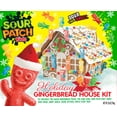 thumbnail image 1 of Sour Patch Kids Gingerbread Kit, 1 of 6
