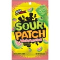 thumbnail image 1 of Sour Patch Peg Bag Watermelon Candy, 8 oz - Case of 12, 1 of 2
