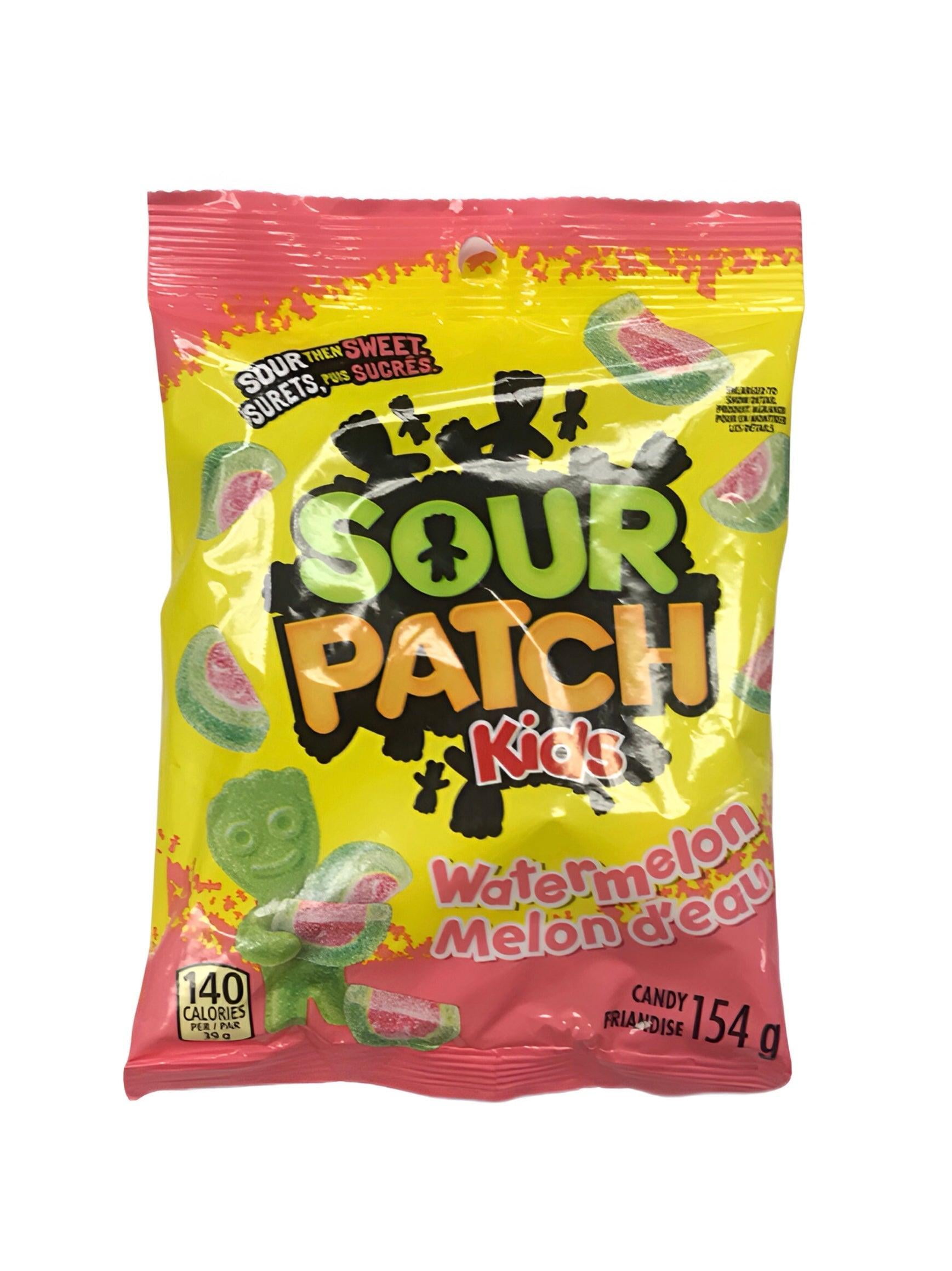 Sour Patch Watermelon Soft & Chewy Candies, 5 Oz.