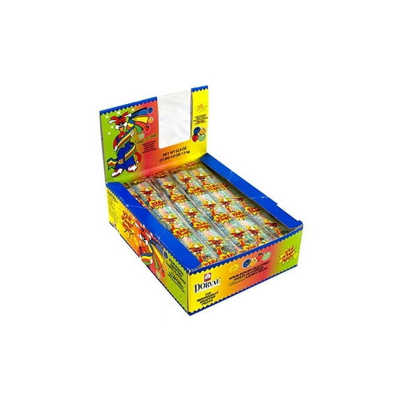 Sour Power Belts Quattro, 150 Count