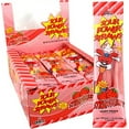 thumbnail image 1 of Sour Power Candy Straws, Strawberry Straws (Pack of 24), 1.75 Ounce (Pack of 24) (2912615), 1 of 4