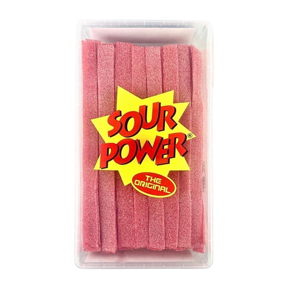 Sour Power Unwrapped Belts Str