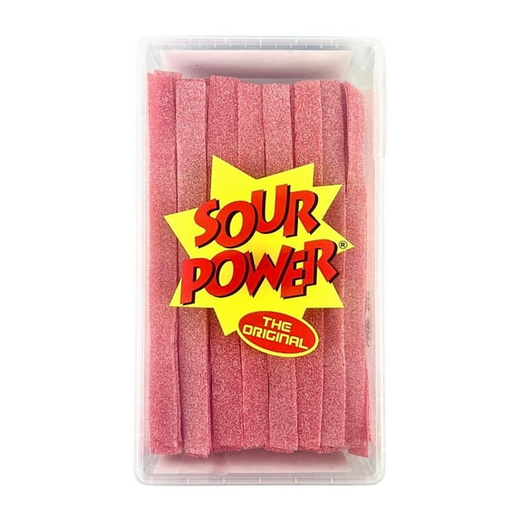 Sour Power Unwrapped Belts Str