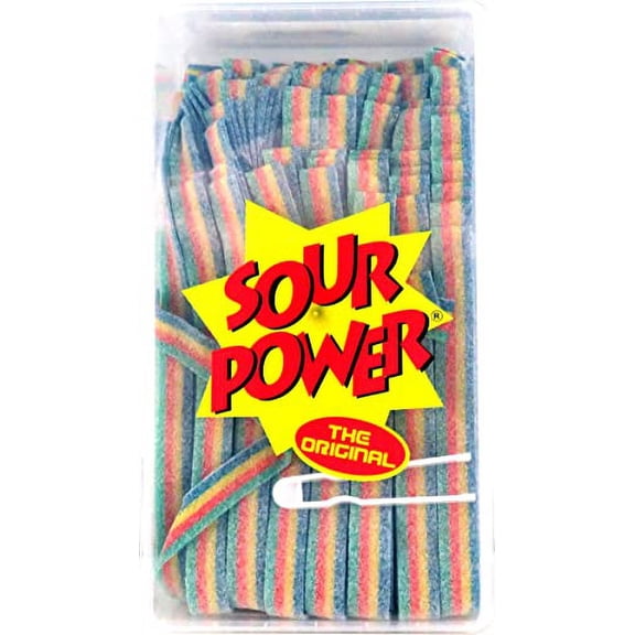 Sour Power Quattro, 150-Count, 42.3 Ounce