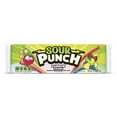 thumbnail image 1 of Sour Punch  4.5 oz Punch Rainbow Straws Candy - Pack of 24, 1 of 1