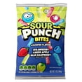 thumbnail image 1 of Sour Punch Bites Assorted Flavors Candy, 5oz Bag, 1 of 11