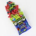 thumbnail image 1 of Sour Punch Bites, Assorted Sweet & Sour Fruit Flavors, Chewy Candy, 5 Ounce (Case of 12), 1 of 3