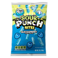 thumbnail image 1 of Sour Punch Bites, Blue Raspberry Candy, 5oz Bag, 1 of 8