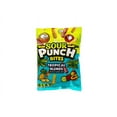 thumbnail image 1 of Sour Punch Bites Tropical Flavors, 5oz Bag (12 Pack), 1 of 9