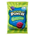 thumbnail image 1 of Sour Punch Gummies Assorted Sour Candy 6.75oz Bag, 1 of 12