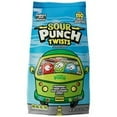 thumbnail image 1 of Sour Punch Individually Wrapped Twists 110 pc. Bag, 1 of 5
