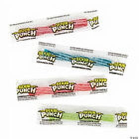 Sour Punch® Licorice Candy Twists - 16OZ - BULK - FRESH & SOUR - FREE SHIPPING