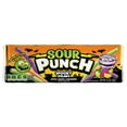thumbnail image 1 of Sour Punch Spooky Straws Chewy Halloween Candy, 3.2oz Tray, 1 of 9