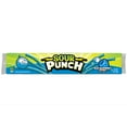 thumbnail image 1 of Sour Punch Straws, Blue Raspberry Candy, 2oz Tray (12 pack), 1 of 7