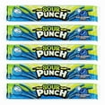 thumbnail image 1 of Sour Punch Straws Bundle 5 Items Gift Assortment 2 ounce pack each, 5 packs total (Blue-Raspberry), 1 of 1