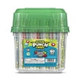thumbnail image 1 of Sour Punch Twists, 6" SBF3&nbsp;Individually Wrapped Soft & Chewy Candy Tub, 4 Fruit Flavors, 62.4 Oz, 1 of 3