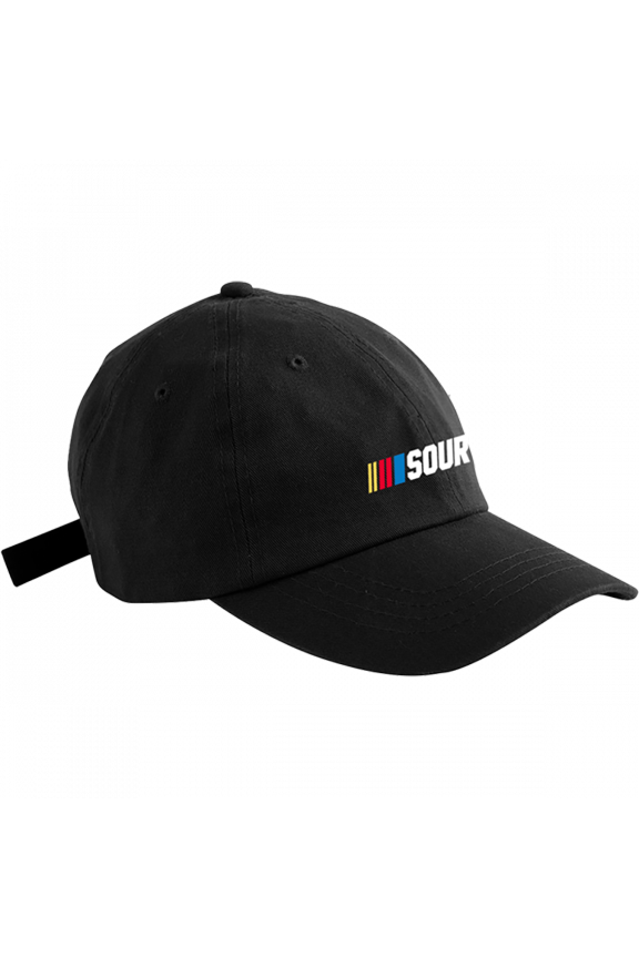 Sour Sourcar Skate HAT - Adjustable Black