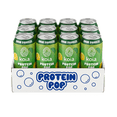 thumbnail image 1 of Sour Squeeze Protein Pop - 12pk, 1 of 5