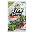 thumbnail image 1 of Sour Strips New Appleberry Flavor Sour Candy | 3.4oz | 3 Bags, 1 of 1