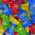 thumbnail image 1 of Sour Teddy Pop Rings – 30 Count Assorted Lollipops | Nut-Free, Gluten-Free, Kosher | Perfect for Kids' Parties & Goody Bags | Delicious Flavors: Sour Lemonade, Blue Raspberry, Strawberry, Watermelon., 1 of 5