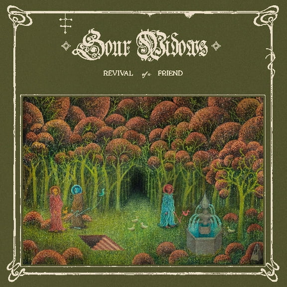 Sour Widows - Revival Of A Friend - Music & Performance - Vinyl