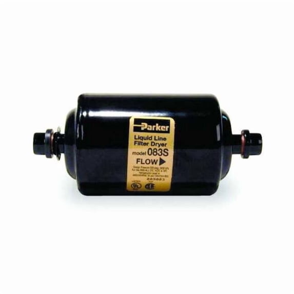 Parker Filter/Dryer,3/8 In LLD - 083S