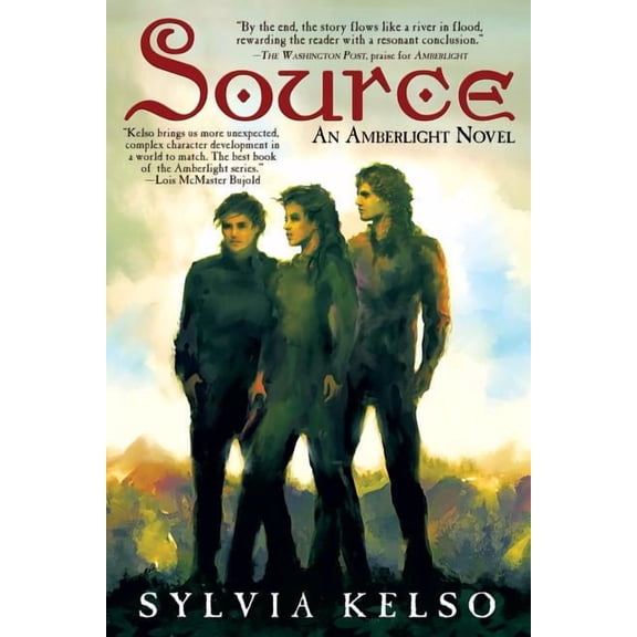 Source: An Amberlight Novel, (Paperback)
