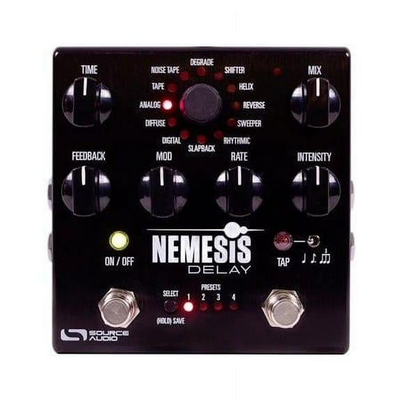 Source Audio SA260 Nemesis Delay Effects Pedal