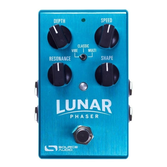 Source Audio One Series Lunar Phaser Guitar Pedal