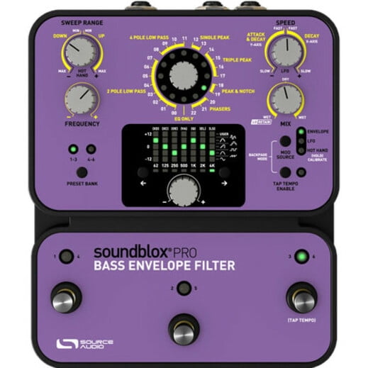 とっておきし新春福袋 Source Audio Walmart.com - Filter Envelope Bass Pro Soundblox ベース