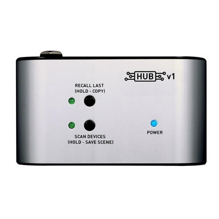 Source Audio Toolblox Neuro Hub v1 Soundblox Integrated Multi-pedal System