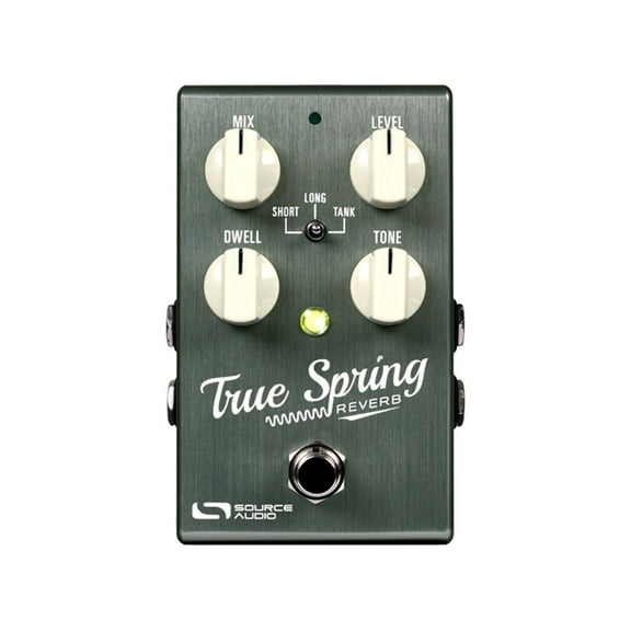 Source Audio True Spring Reverb Pedal