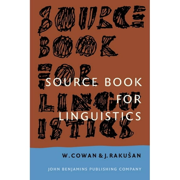 Pre-Owned Source Book for Linguistics : Third Revised Edition