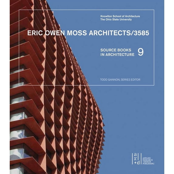 Source Books in Architecture: Eric Owen Moss Architects/3585 (Paperback)