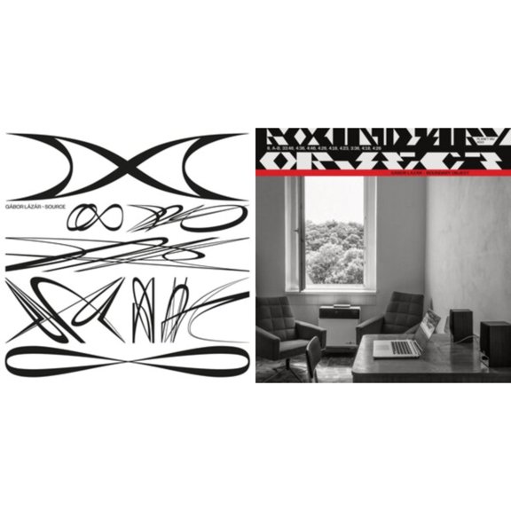 Source & Boundary Object [LP Vinyl Bundle]