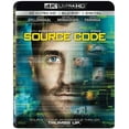 thumbnail image 1 of Source Code (4K Ultra HD + Blu-ray + Digital HD) (VUDU Instawatch Included), 1 of 5