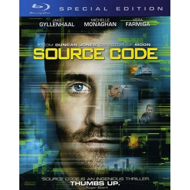 Source Code (Blu-ray), Summit Inc/Lionsgate, Action & Adventure ...