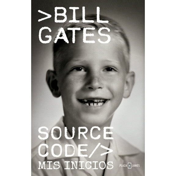 Bill Gates Source Code (Cdigo Fuente), (Paperback)
