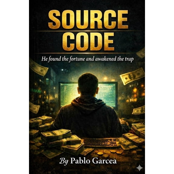 Source Code: He found the fortune and triggered the trap, (Paperback)