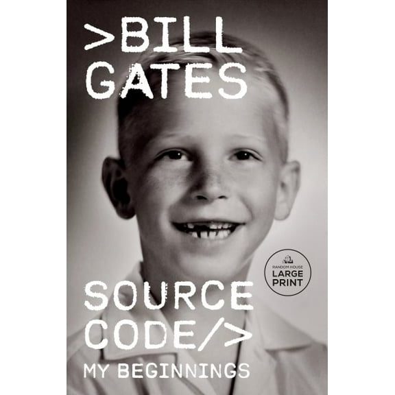 Pre-Owned Source Code: My Beginnings, (Paperback)