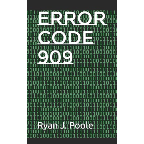 Source Code Trilogy: Error Code 909 (Paperback)
