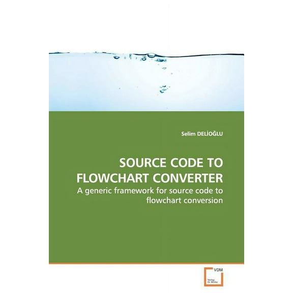Source Code to Flowchart Converter (Paperback)
