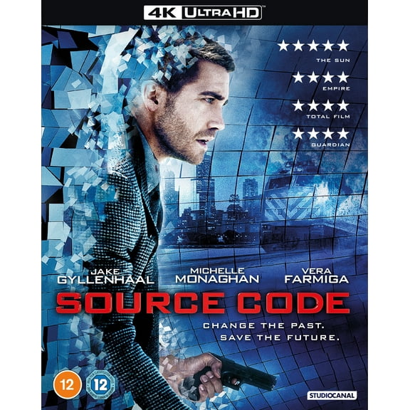 Source Code (4K Ultra HD)