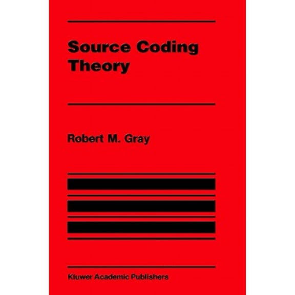Pre-Owned Source Coding Theory (Hardcover) 0792390482 9780792390480
