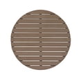 thumbnail image 1 of Source Contract SC-2401-425-TEK 36 in. Nevada Table Top, Teak, 1 of 1