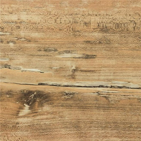 Source Contract SC-2601-402-RCH 24 x 24 in. Duratop Table Top, Rustic Cherry