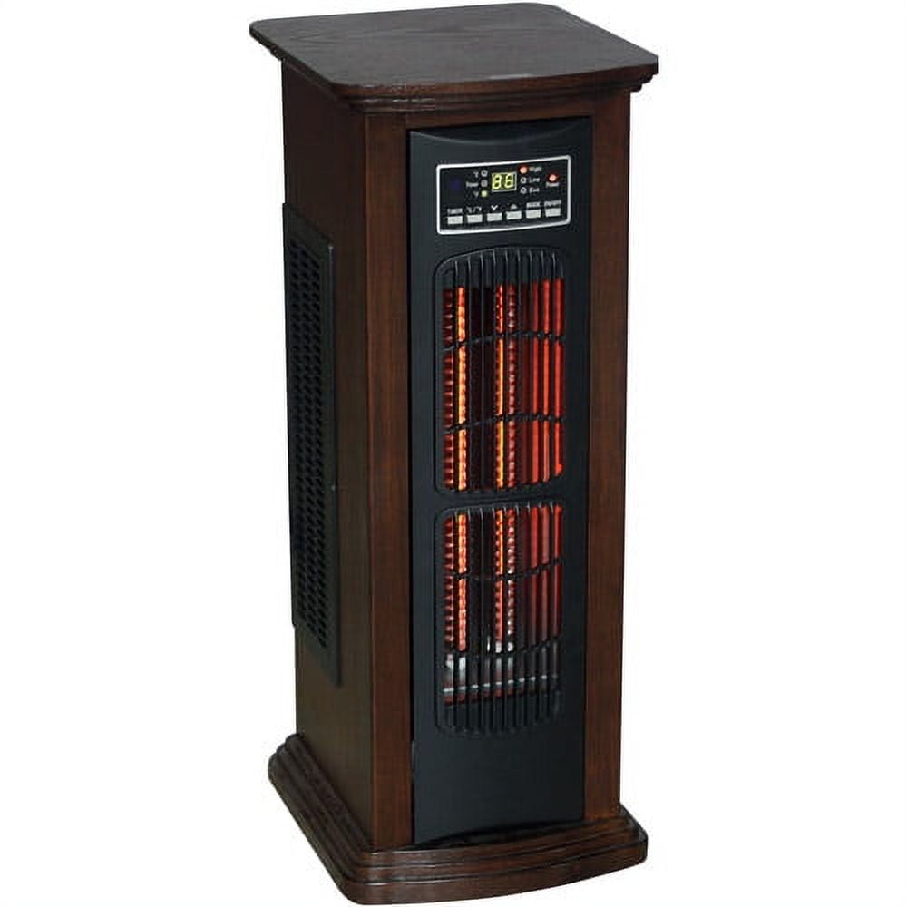 Source Green Heat Infrared Heater, Tower Design - Walmart.com